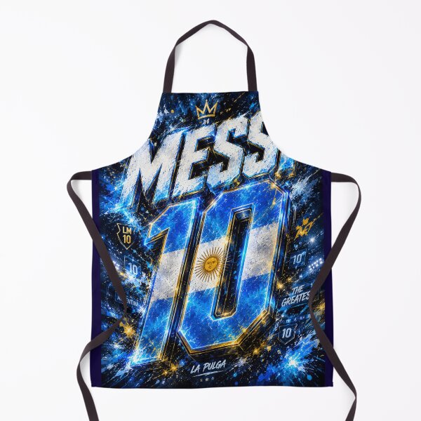 Item preview, Messi designed and sold by Speed & Sport.