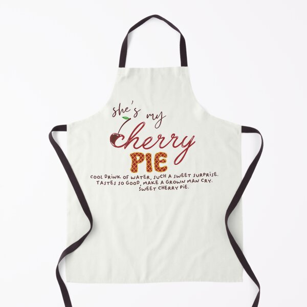 Item preview, She's my cherry pie | off campus designed and sold by Pinu92.