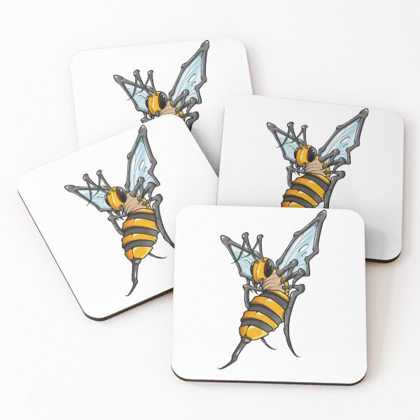 Item preview, wasp in graffiti style designed and sold by mickeyink.