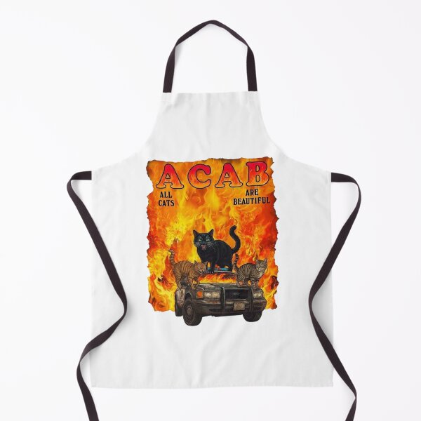 Item preview, ACAB Cats designed and sold by DysphoCorp.