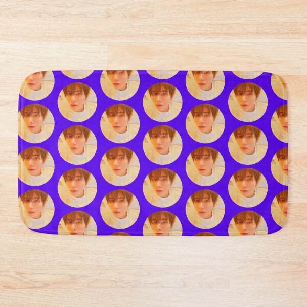 Item preview, TAEHYUN Color burst - Big icon Purple version designed and sold by Enhyconss.