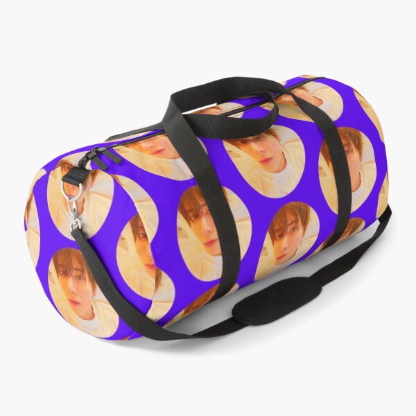 Item preview, TAEHYUN Color burst - Big icon Purple version designed and sold by Enhyconss.