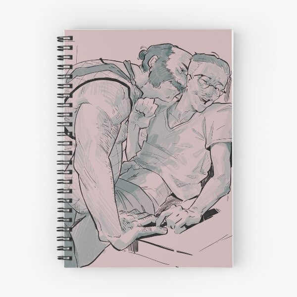 Item preview, Task complete: tickle boyfriend designed and sold by StrayCatsStudio.