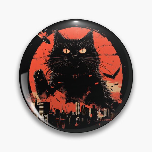 Item preview, Catzilla designed and sold by VividMorphk.