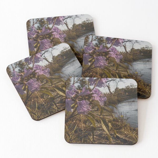 Item preview, Purple Ipê - Brazilian Cerrado designed and sold by OUTHEX™ .