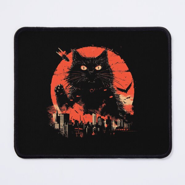 Item preview, Catzilla designed and sold by VividMorphk.