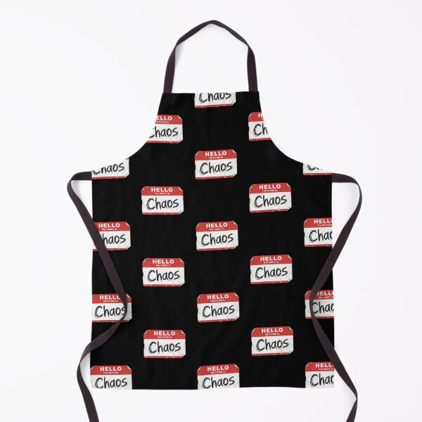 Item preview, Name tag Collection: "Chaos" designed and sold by HouseofRome.