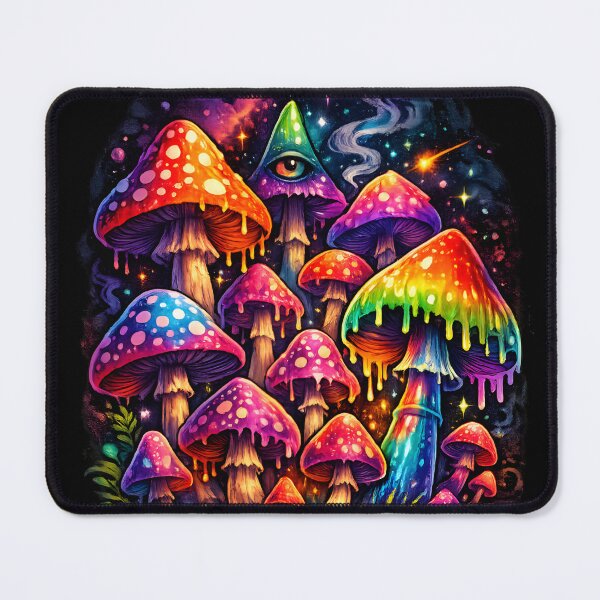 Item preview, psychedelic mushrooms designed and sold by Kicor.