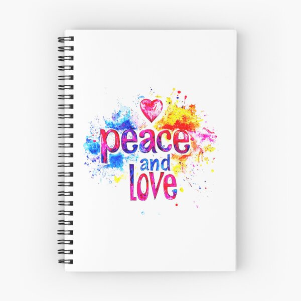 Item preview, PEACE AND LOVE designed and sold by Pabhas.