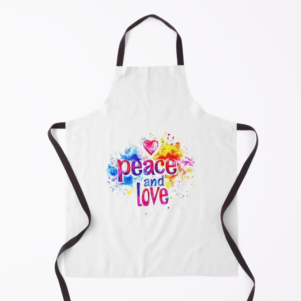 Item preview, PEACE AND LOVE designed and sold by Pabhas.