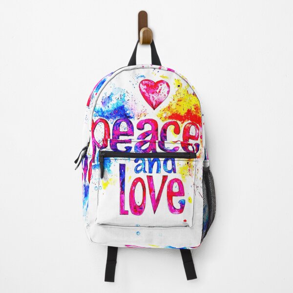 Item preview, PEACE AND LOVE designed and sold by Pabhas.