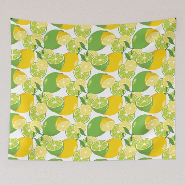 Item preview, Lemon Lime Fun designed and sold by vonmade.