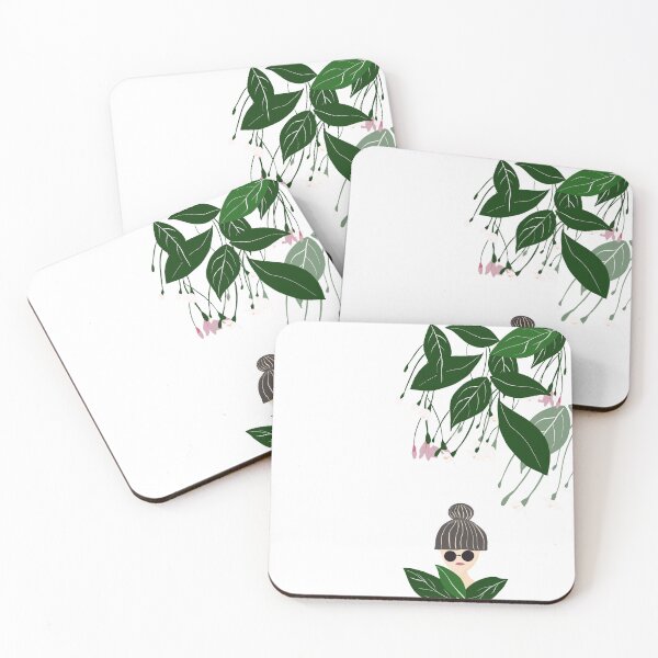 Item preview, Snowbells and Summer Shade designed and sold by MirelaBadea.