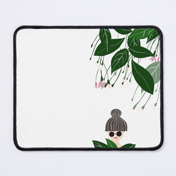 Item preview, Snowbells and Summer Shade designed and sold by MirelaBadea.