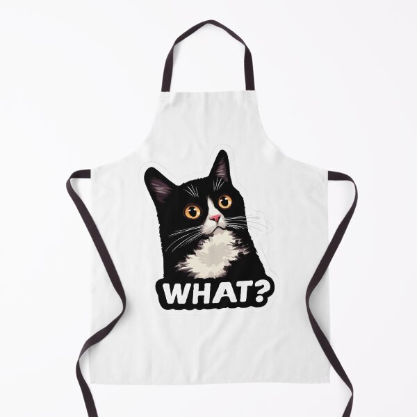 Item preview, Cat said what ? designed and sold by VividMorphk.