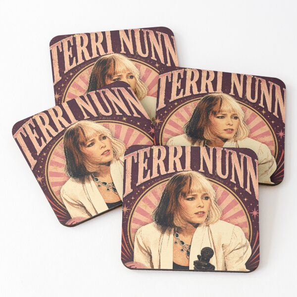 Item preview, Terri Nunn — Too Much Passion designed and sold by Velvet-Howl.
