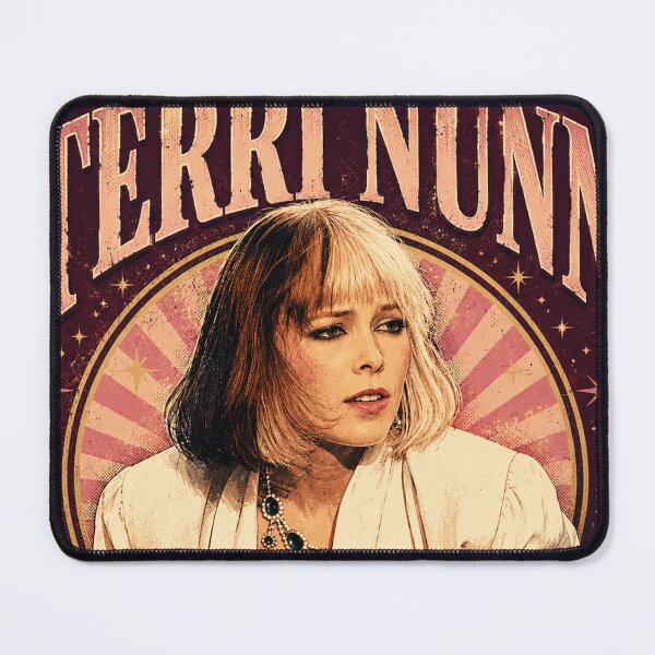 Item preview, Terri Nunn — Too Much Passion designed and sold by Velvet-Howl.