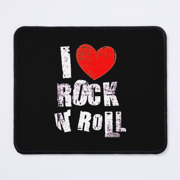 Item preview, I LOVE ROCK N' ROLL designed and sold by Pabhas.