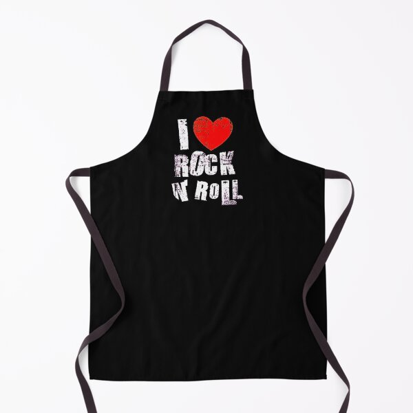 Item preview, I LOVE ROCK N' ROLL designed and sold by Pabhas.