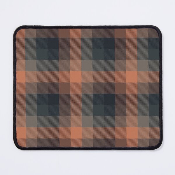 Item preview, Autumn Forest Gingham Plaid Check  designed and sold by PatternTitan.
