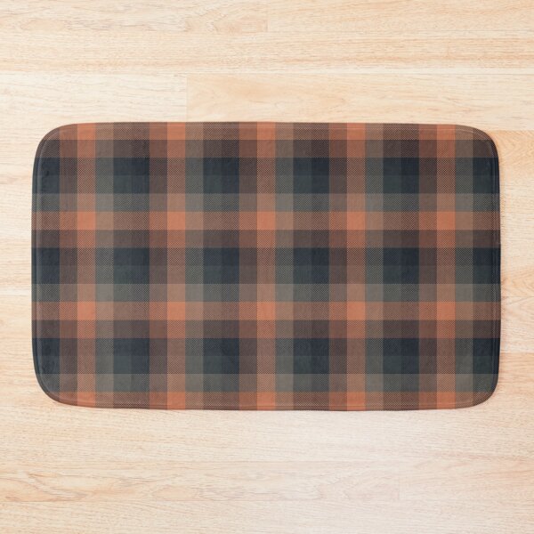 Item preview, Autumn Forest Gingham Plaid Check  designed and sold by PatternTitan.