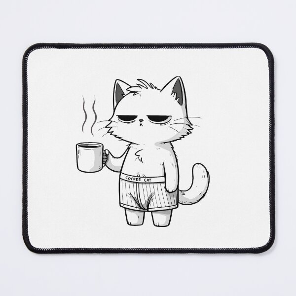 Item preview, Time for caffee designed and sold by VividMorphk.