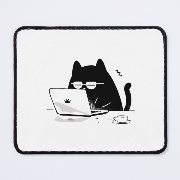 Item preview, Cat study designed and sold by VividMorphk.