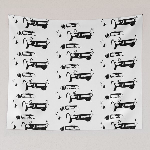 Item preview, Triumph Spitfire 1500 classic sports car black designed and sold by soitwouldseem.