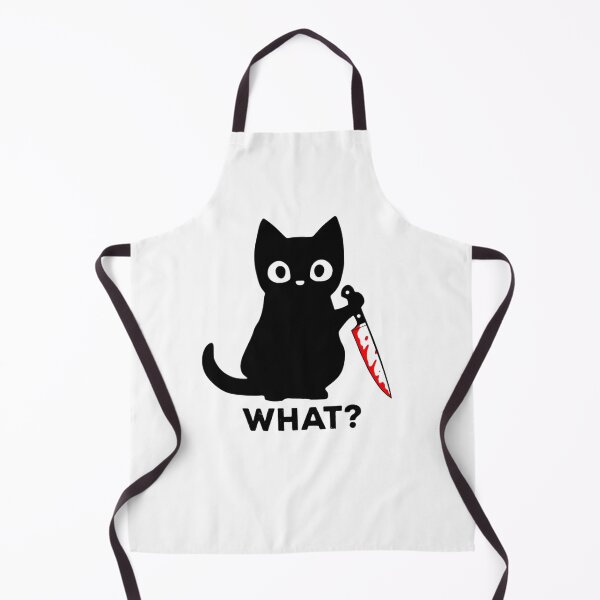 Item preview, Killer cat designed and sold by VividMorphk.