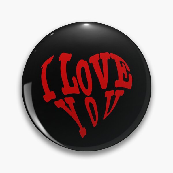 Item preview,  I LOVE YOU designed and sold by Pabhas.