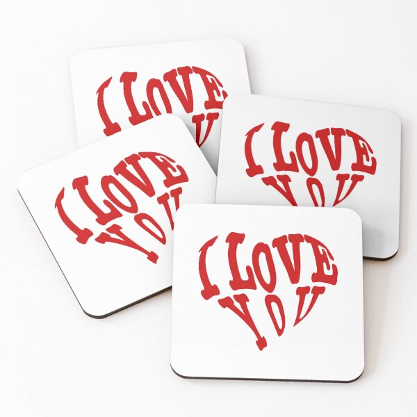 Item preview,  I LOVE YOU designed and sold by Pabhas.