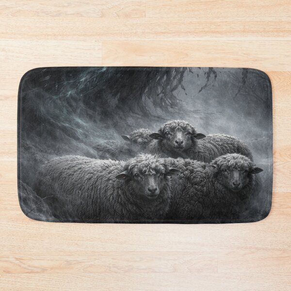 Item preview, Pasture Wraith of the Dark Meadow | Hogwooltz Sheepism Parody designed and sold by Thpoar.