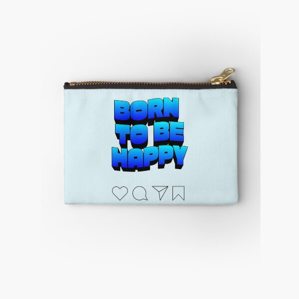 Item preview, Born to be happy designed and sold by AndamaArt.