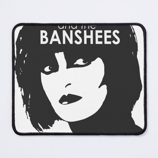 Item preview, Siouxsie and the Banshees designed and sold by NBK Design.
