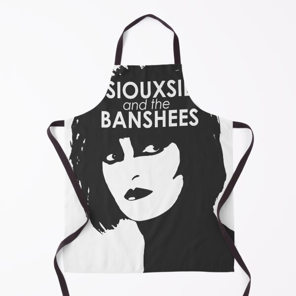 Item preview, Siouxsie and the Banshees designed and sold by NBK Design.