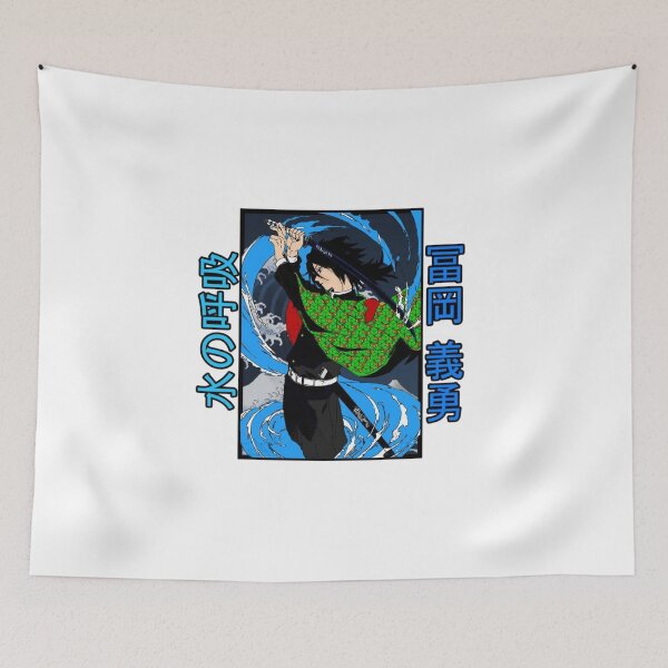 Item preview, The Quiet Water Guardian - Fox Warding Mask Split.  designed and sold by Mrdonut-ARt.