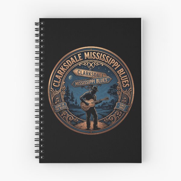 Item preview, Clarksdale Mississippi Crossroads Blues Tribe designed and sold by DuckOddity.