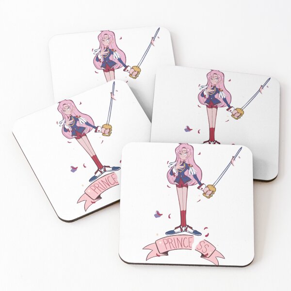 Item preview, Revolutionary Girl Utena The Movie designed and sold by helman-art.