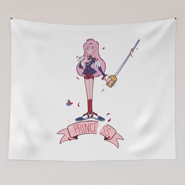 Item preview, Revolutionary Girl Utena The Movie designed and sold by helman-art.