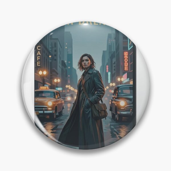 Item preview, a cinematic vibe designed and sold by DCJA Art Shop.