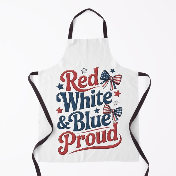 Item preview, red white blue proud designed and sold by jkrphoto.