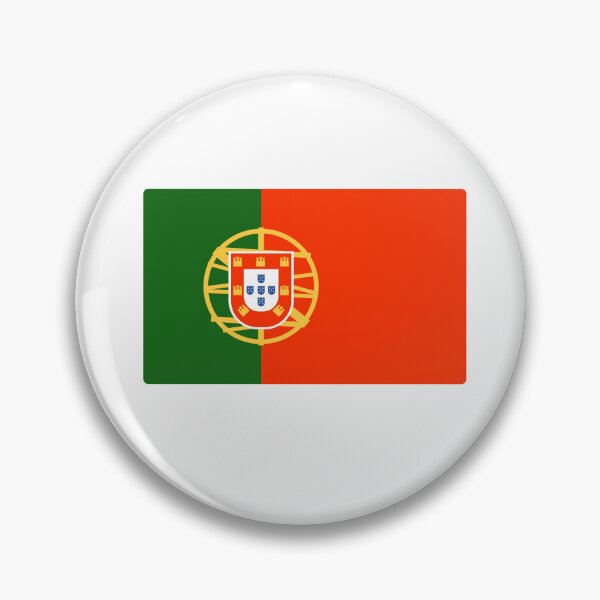 Item preview, portugal flag designed and sold by LiteratiOnline.
