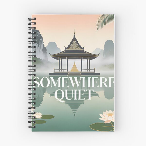 Item preview, Somewhere designed and sold by Spirit of Siam.