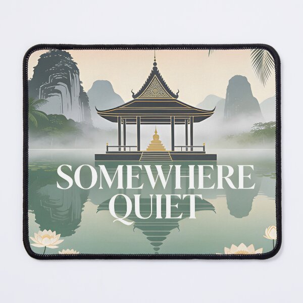 Item preview, Somewhere designed and sold by Spirit of Siam.