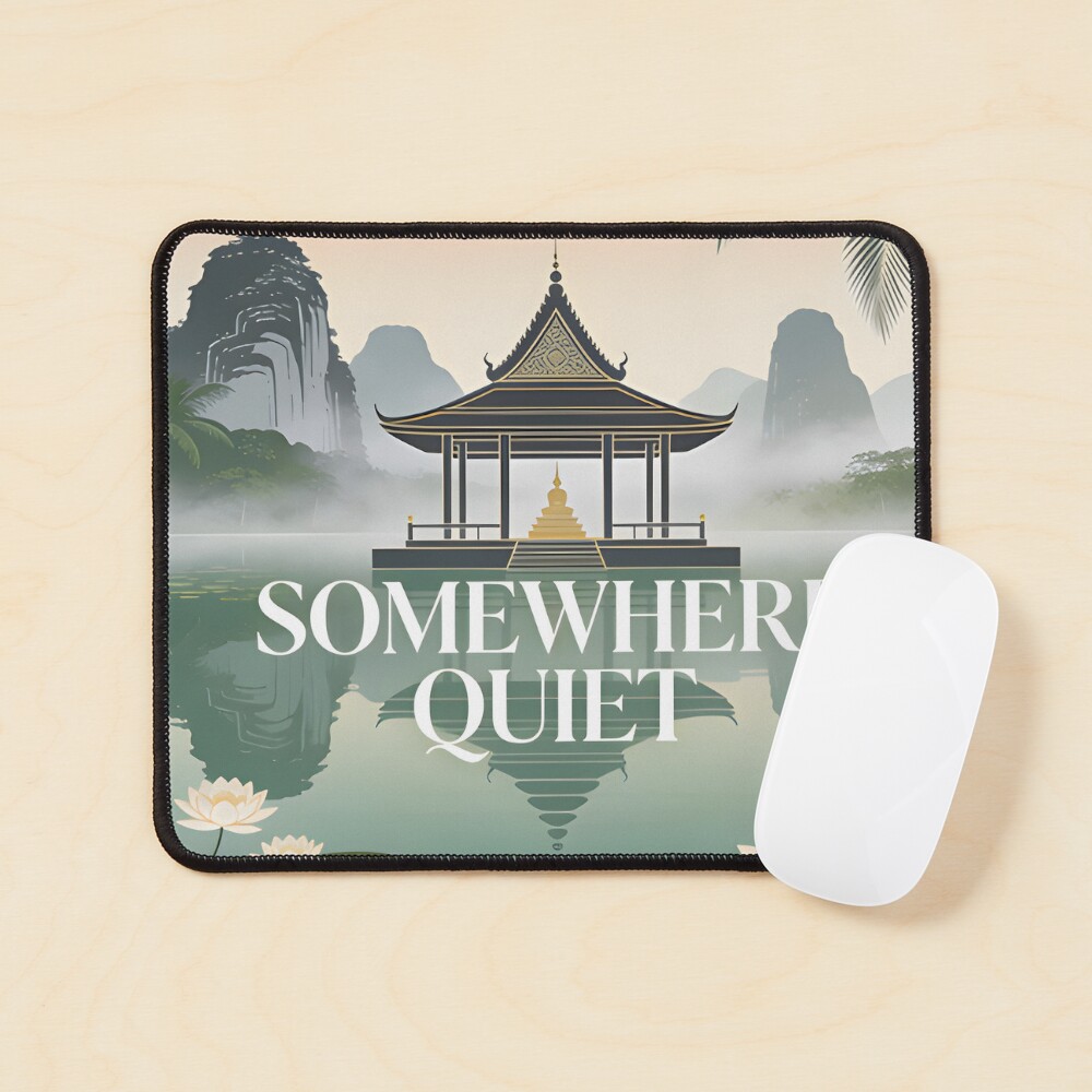 Item preview, Mouse Pad designed and sold by anusit.
