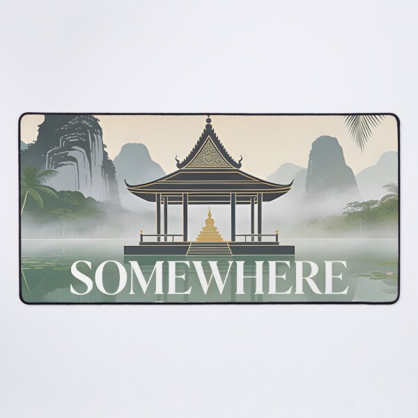 Item preview, Somewhere designed and sold by Spirit of Siam.