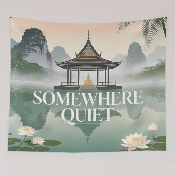 Item preview, Somewhere designed and sold by Arty Art.