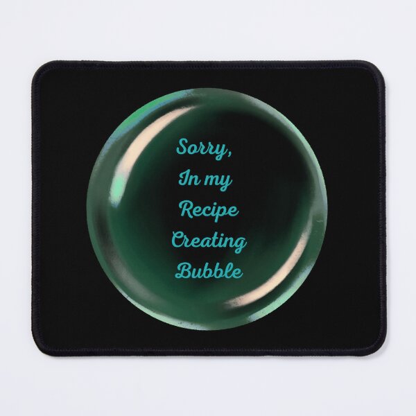 Item preview, Sorry, in my recipe creating bubble designed and sold by serenebookworm.