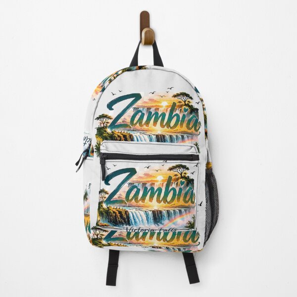 Item preview, Zambia - Victoria falls Zambezi river designed and sold by DamioPolArt.