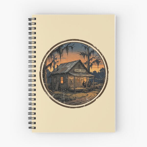 Item preview, Vintage Southern Juke Joint Escape Retro designed and sold by DuckOddity.